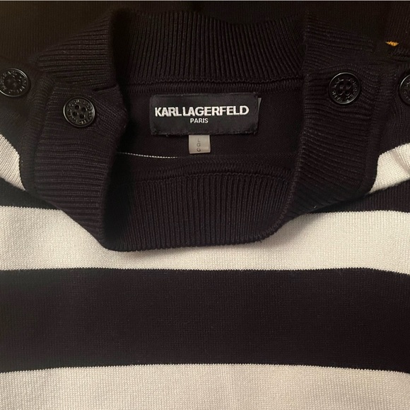 women’s striped sweater - Picture 3 of 3